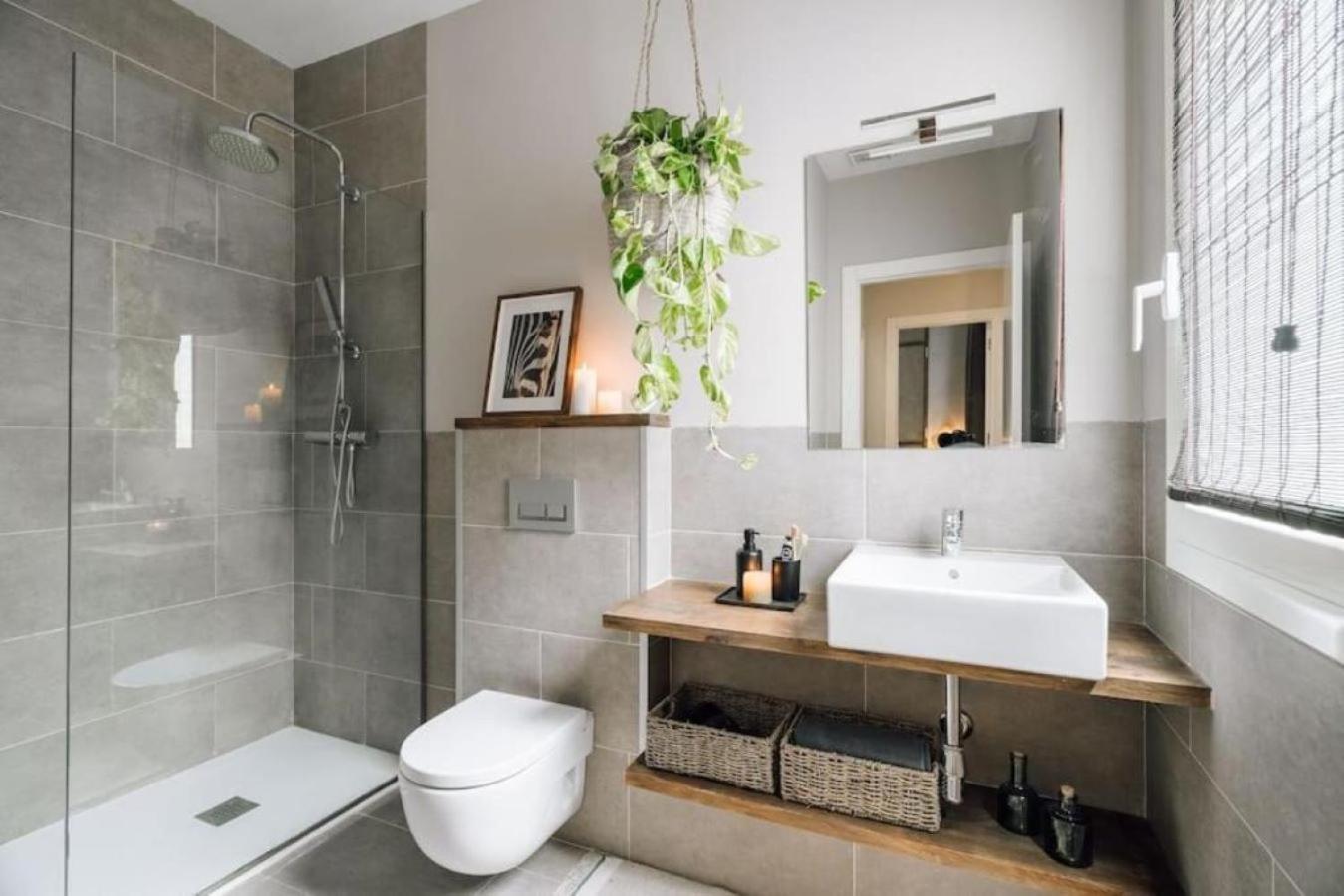 Salonga - 1 Bedroom And Balcony In Eixample Esquerra Барселона Экстерьер фото